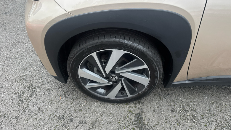 Toyota Aygo X 1.0 VVT-i Exclusive 5dr Petrol Hatchback